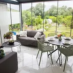 Riverside Pearl House By The River And Swimming Pool ヴィラ