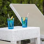 Riverside Pearl House By The River And Swimming Pool ヴィラ