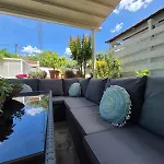 Riverside Pearl House By The River And Swimming Pool ヴィラ