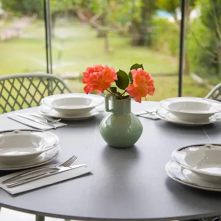 Riverside Pearl House By The River And Swimming Pool Villa *