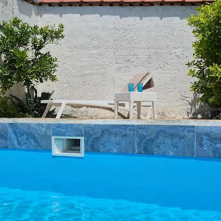 Riverside Pearl House By The River And Swimming Pool Blagaj