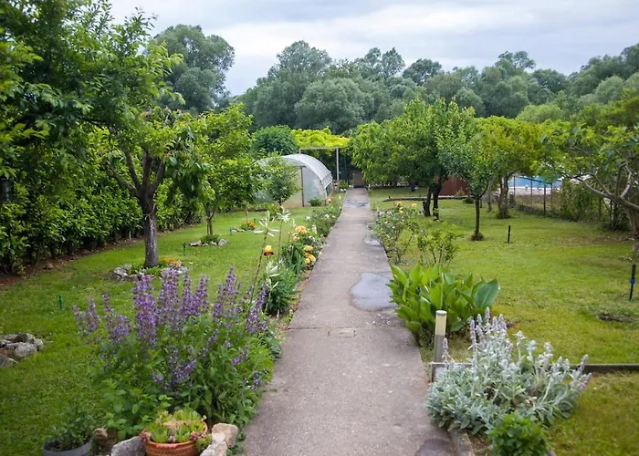 Villa Riverside Pearl House By The River And Swimming Pool Blagaj